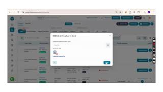 How to Import Bulk Orders for B2B Shipping | Shipmozo Tutorial