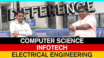 Masters Computer Science - INFOTECH - Electrical Engineering - University of Stuttgart - All4Food
