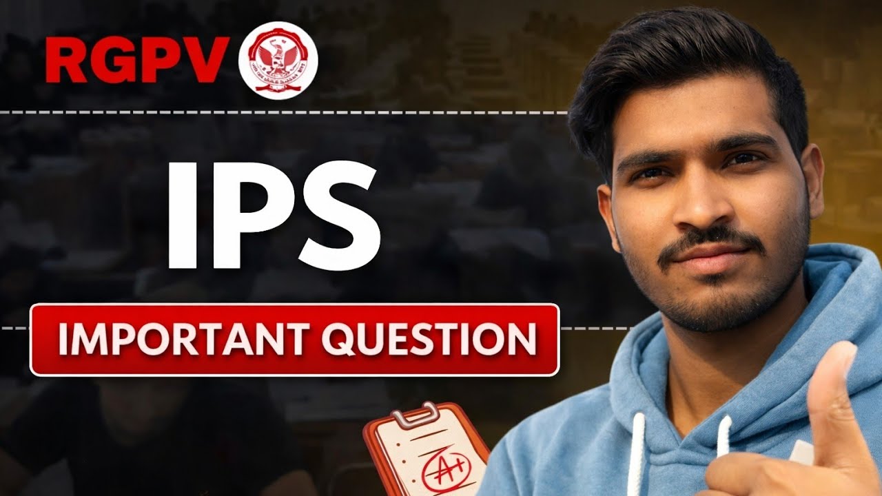 introduction to probability and statistics important questions | AL,CD- 302 | Rgpv 3rd Sem Exam