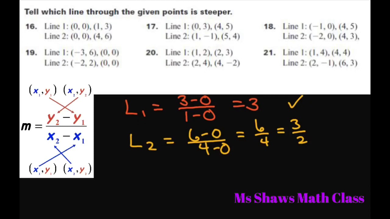 Solved] What does a steeper slope of the best-fit line of genetic