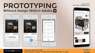 Prototyping With No Design Skills in Adobe XD + 6 Stages of the UI / UX Process