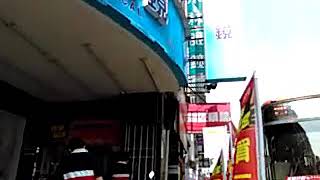 701往迴龍路線公車搭乘記錄(20171129)樹林後火車站→光華