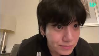 [ENG SUB] 230716 | BTS Jungkook Weverse Live 🔴 (7Daymmmmmmn)