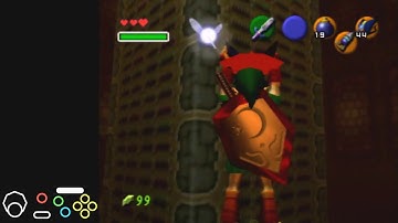 Collapse Clip after 1080 without Iron Boots Setup