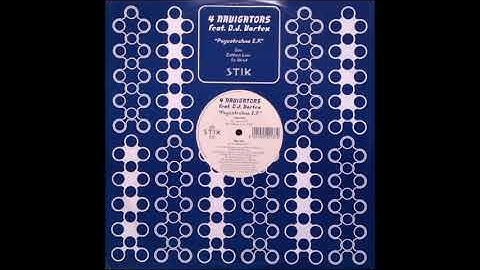 4 Navigators Feat. D.J. Vortex - Bottom Line