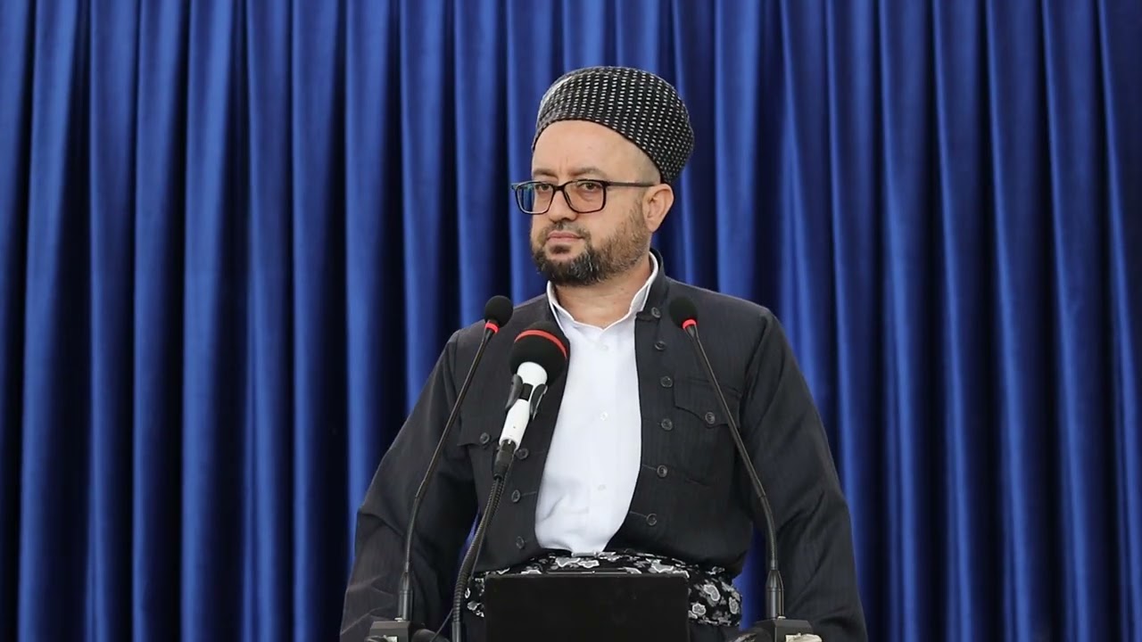 وتاری هەینی نیعمەتی قورئان