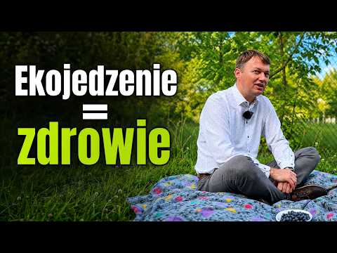 Ekologiczne rolnictwo to mniejsze ryzyko raka | Michał Toczyłowski | Narum | Narine