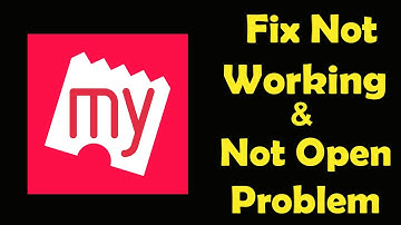 How To Fix BookMyShow App Not Working | BookMyShow Not Open Problem | PSA 24