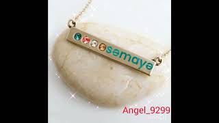 Səmayə Adi Angel9299