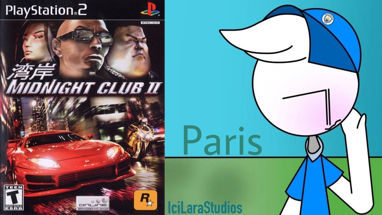 Midnight Club 2 Part 2 Paris YouTube midnight-club-2-part-2-paris-youtube