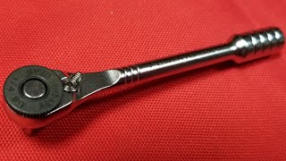 PowerTorque/ToPeak Super Micro 1/4' Ratchet Review