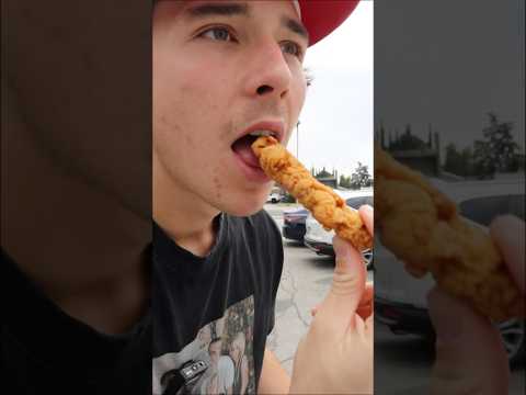 Trying Chicken Weiners…? #fastfood #chicken