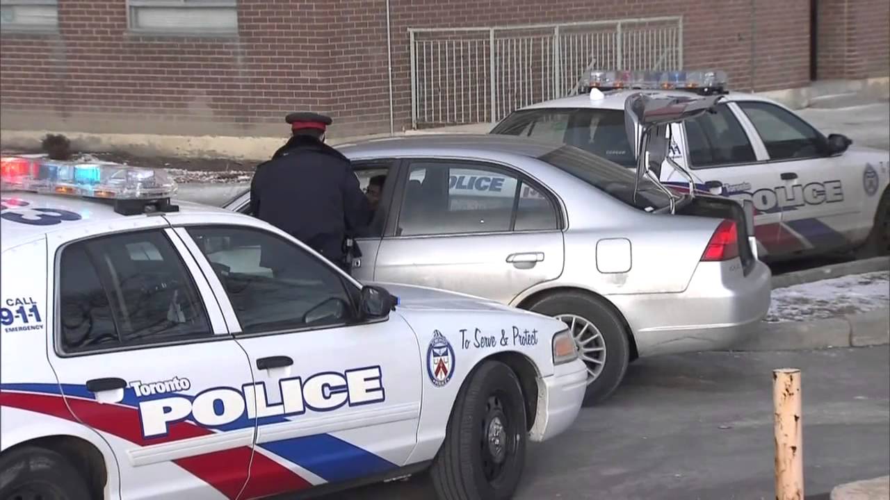 Carding report suggests police not following guidelines in Jane & Finch