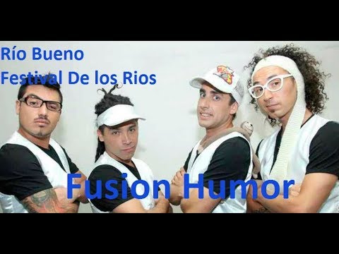 Fusion Humor en