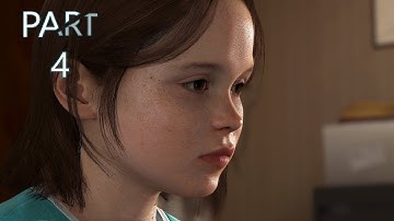 Beyond Two Souls Part 4 - FIRST INTERVIEW