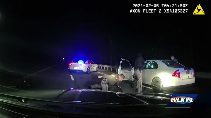 FBI investigating after 2021 dash cam shows Hardin...