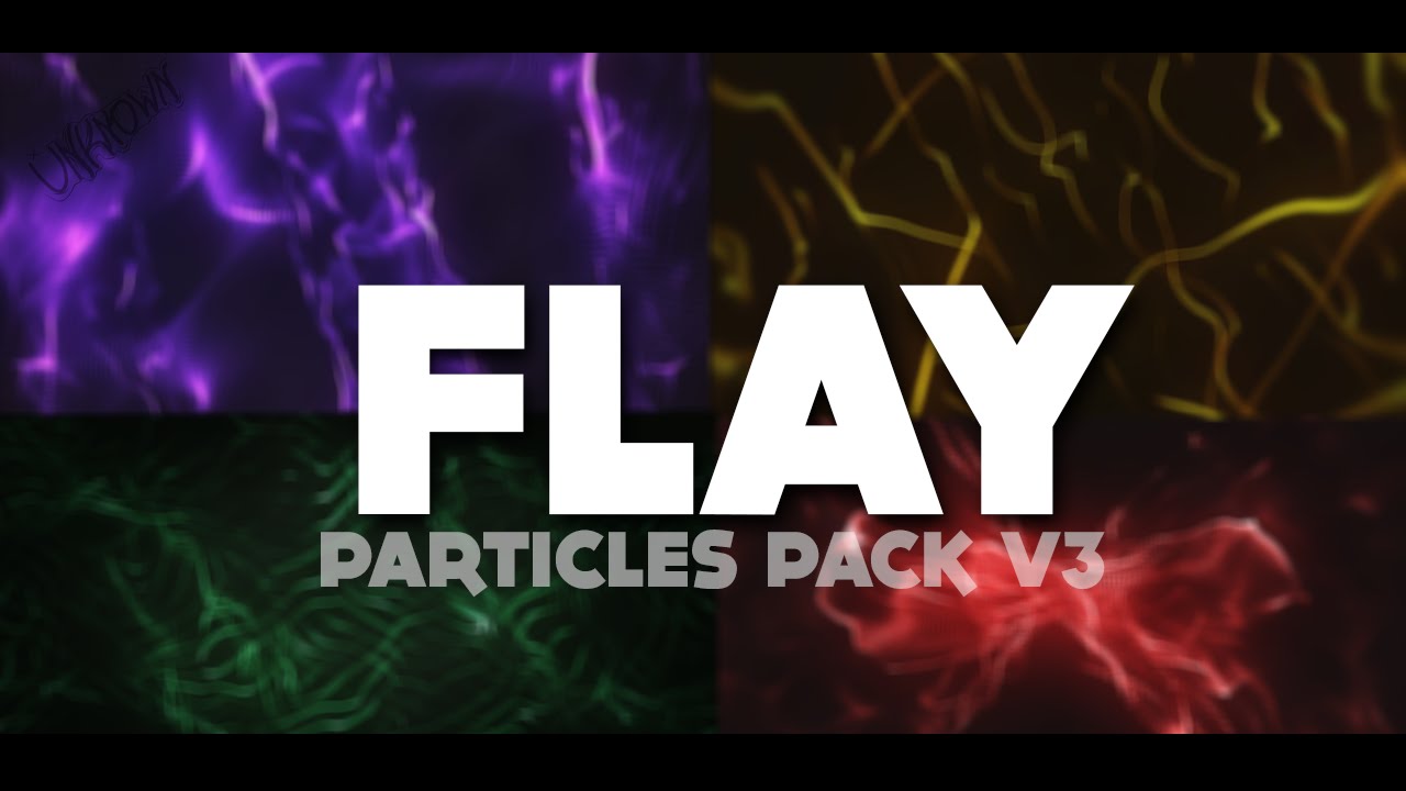 FlayFX Particles Pack V3 FREE