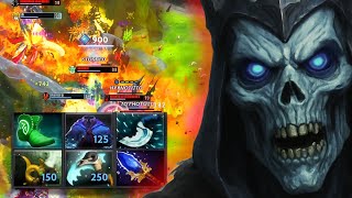 You’re NOT Ready for This Lich Soft Support Build in 7.39d Dota 2