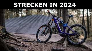 Flowtrail Stromberg 2024 - Alle Strecken