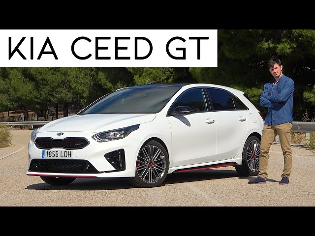 Kia Ceed 2021: ¡así es la versión 1.0 T-GDI con GLP de 95 CV! - Autofácil