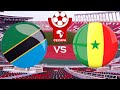 LIVE TANZANIA VS SENEGAL MCHEZO WA CECAFA CUP 2025 LIVE TANZANIA VS SENEGAL MCHEZO WA CECAFA CUP 2025