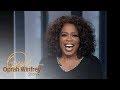 Oprah's Most Embarrassing Moment With A Celebrity | The Oprah Winfrey Show | Oprah Winfrey Network