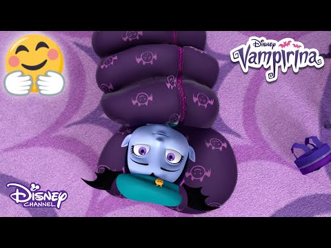 Canavar Arkadaş Şarkısı🎤🎉 | Vampirina | Disney Channel Türkiye