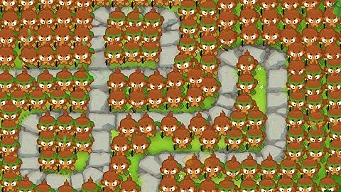Over 150 T1 Dart Monkeys / Bloons TD 6