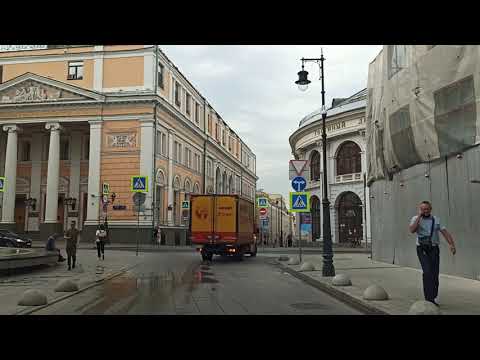 Video: Moskva Raste S Društvenim Objektima
