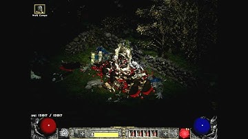 Median XL 2012 v005 - Barbarian vs Bull Prince Rodeo