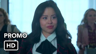 Good Trouble Season 5 The Boss Is Back Promo Hd The Fosters Spinoff