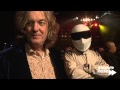 Tom Cruise Crashes Interview with Top Gear's James & The Stig