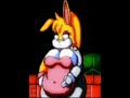 Bunnie Rabbot Weight gain