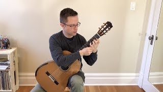 lesson: c major in 3rds, 6ths, and octaves - other tips for classical guitar