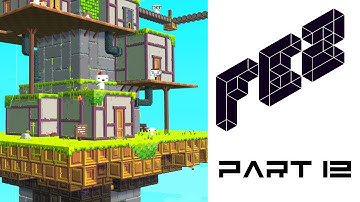 Fez Walkthrough - Part 12