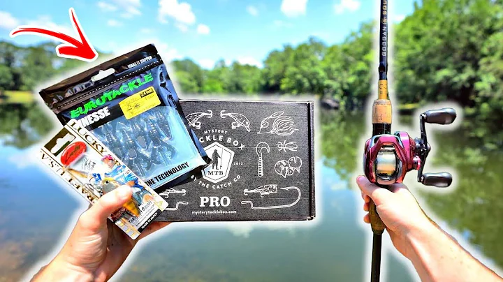 Attempting The ULTIMATE Mystery Tackle Box SLAM (Loaded Box)