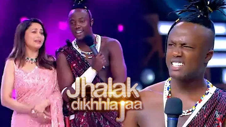 JDJ10 : Internet sensation Kili Paul ney kiya onsc...