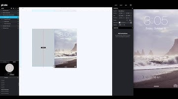 Pixate - iOS 8 Lockscreen Tutorial (Part 1/5)