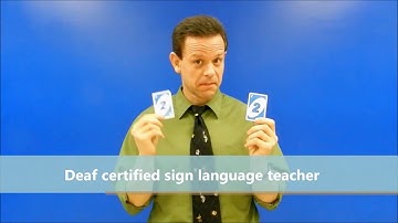 Sign Language Lessons Introduction - Rob Nielson
