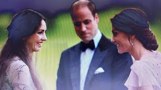 SQUIRMING WILLIAM: THE PHOTO THAT SPILLS A THOUSAND SECRETS BEFORE ROSE HANBURY GETS ERASED