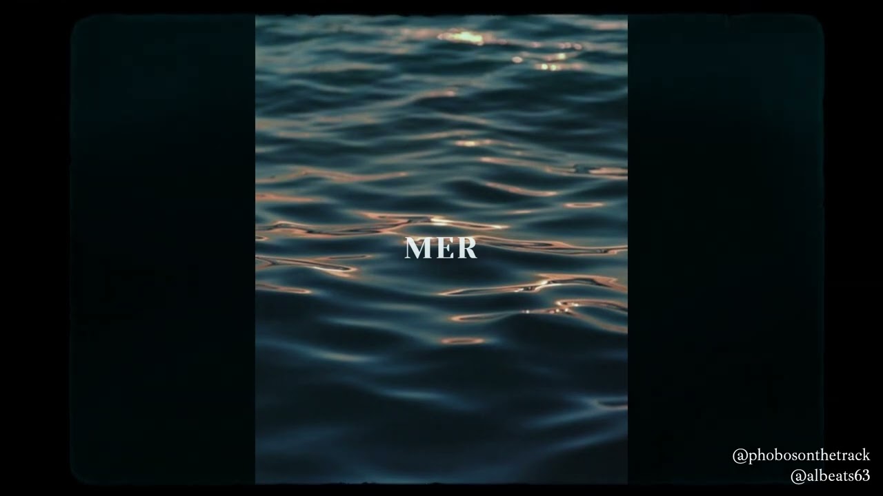 Djadja & Dinaz Type Beat - "MER" - Instru Rap Cloud