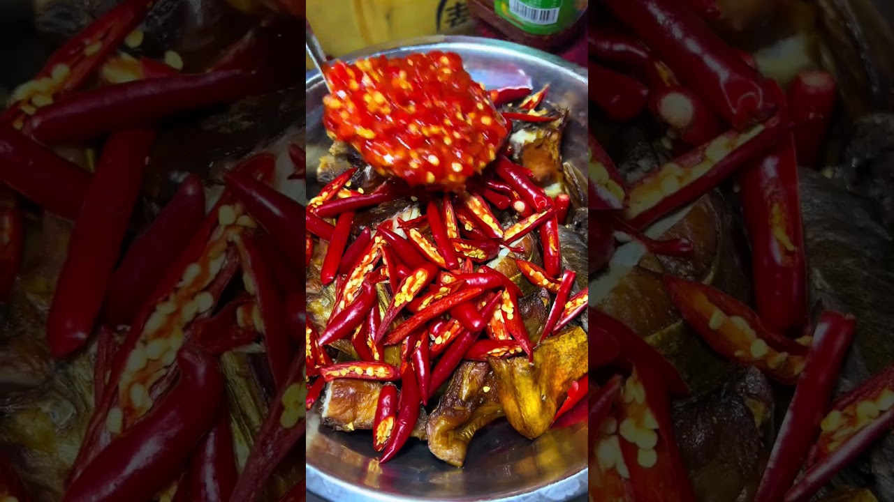 These Yunnan delicacies are crazy! Do you dare to try them? 🤯 