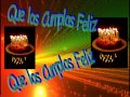 El Cuarteto de Nos - Feliz Cumpleaños