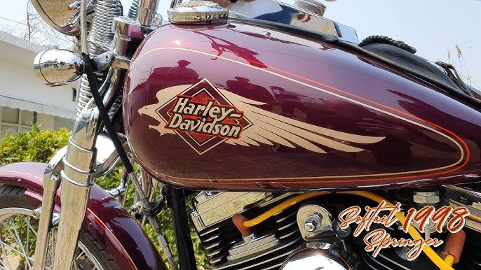Harley-Davidson Classic Emblem Patch -EM272382 / HD98
