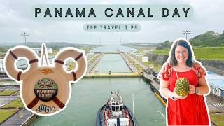 Disney Cruise Panama Canal Transit Day | What It’s REALLY Like