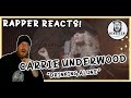 Carrie Underwood - Drinking Alone | RAPPER REACTION!