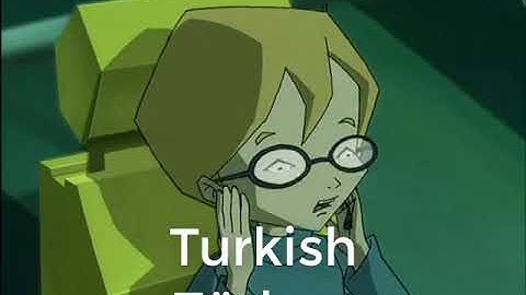 Code Lyoko - "Break Break Breakdance" Multilanguage (18 Languages/17 Versions)