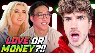 Dating 5 Men Without Knowing Their Intentions (Jubilee React)