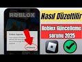 ROBLOX NASIL GÜNCELLENİR? [APK PURE] 
