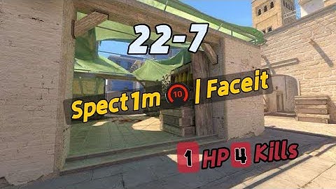Spect1m-Young boy in Faceit CS2 Mirage#youngboy #faceit10lvl #cs2 #mirage 